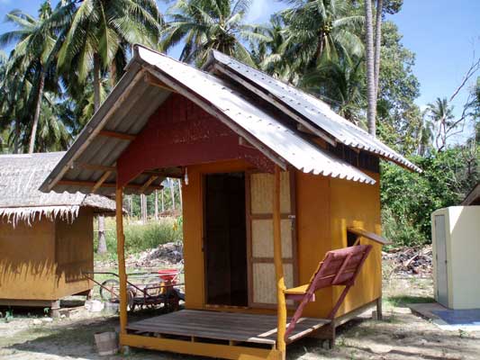 Kai Bae Camp, Koh Chang