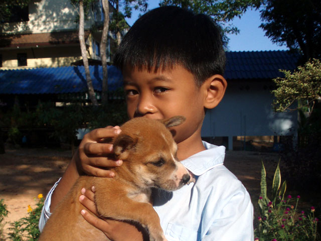 Мега-фотоотчет: Ко Чанг - с 2005 по 2010 г.