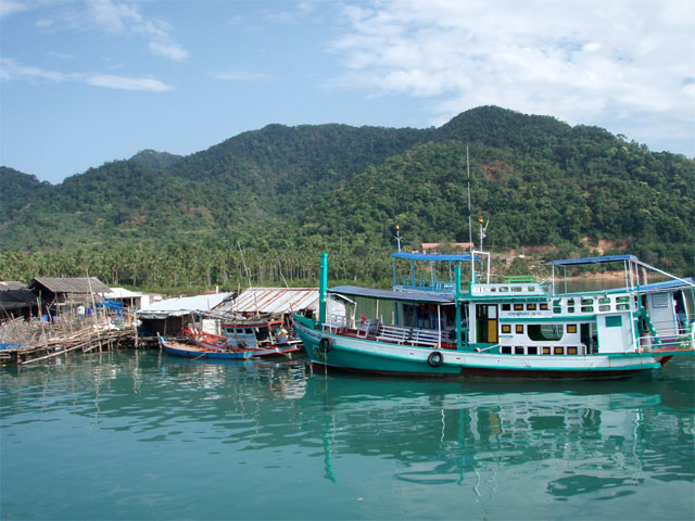 Мега-фотоотчет: Ко Чанг - с 2005 по 2010 г.