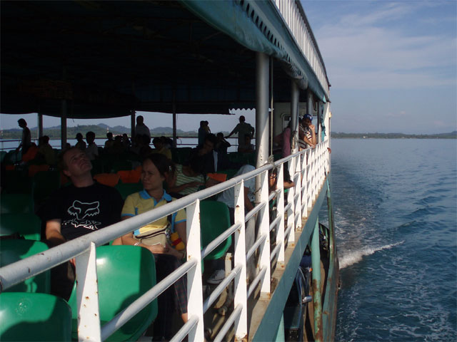 Мега-фотоотчет: Ко Чанг - с 2005 по 2010 г.