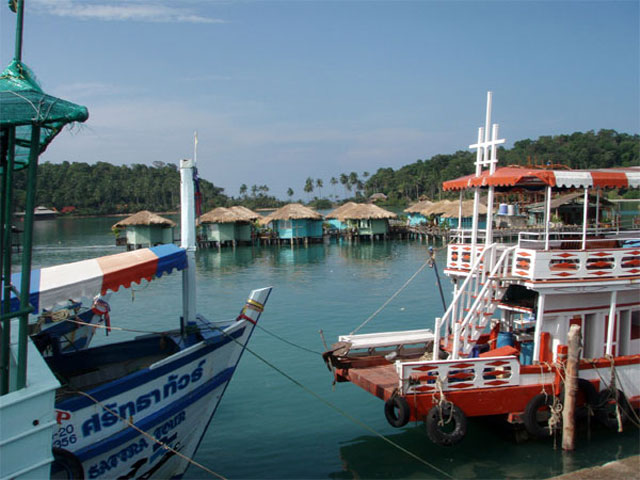 Мега-фотоотчет: Ко Чанг - с 2005 по 2010 г.