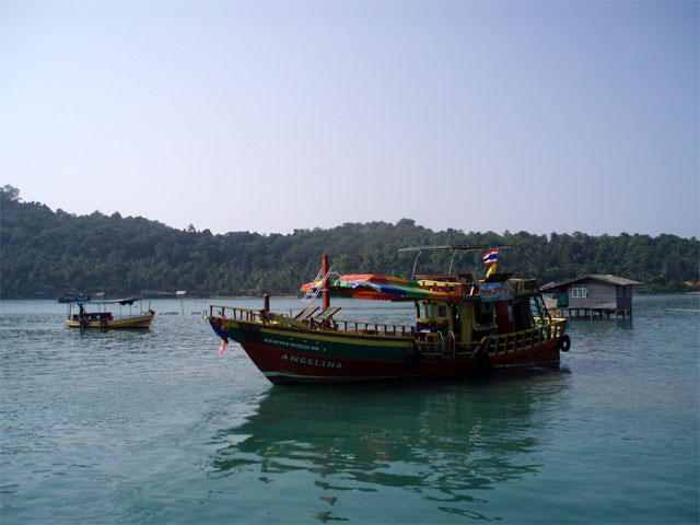 Мега-фотоотчет: Ко Чанг - с 2005 по 2010 г.