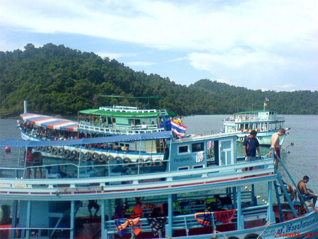 Мега-фотоотчет: Ко Чанг - с 2005 по 2010 г.