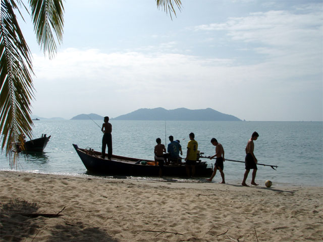 Мега-фотоотчет: Ко Чанг - с 2005 по 2010 г.