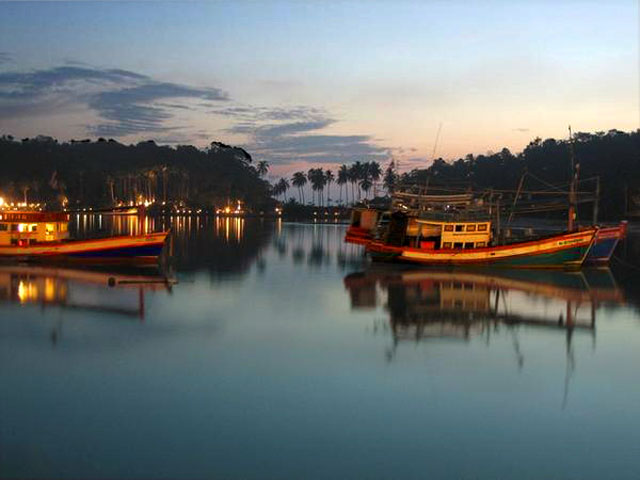 Мега-фотоотчет: Ко Чанг - с 2005 по 2010 г.