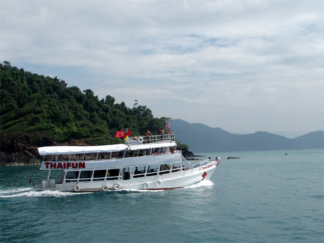 Мега-фотоотчет: Ко Чанг - с 2005 по 2010 г.