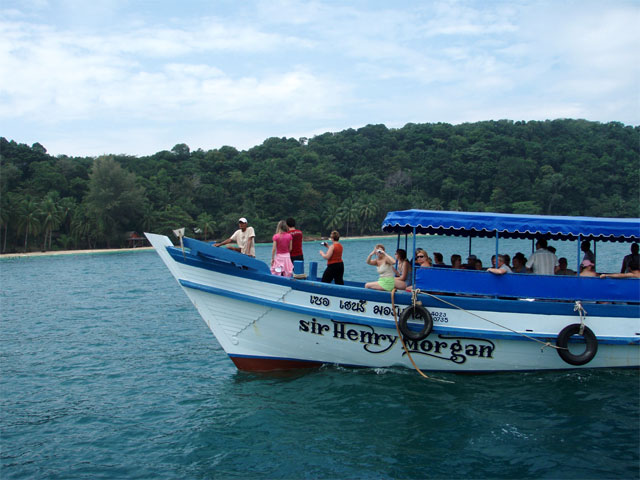 Мега-фотоотчет: Ко Чанг - с 2005 по 2010 г.