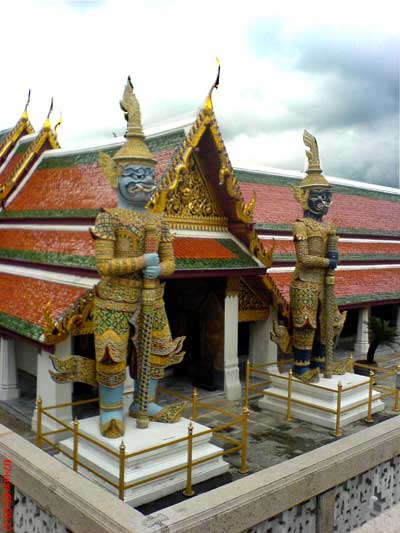 Фото-воспоминания о Таиланде...