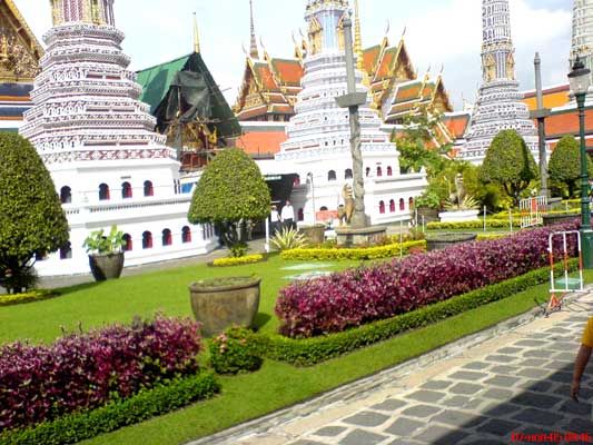 Фото-воспоминания о Таиланде...