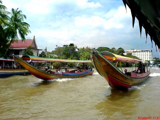 Фото-воспоминания о Таиланде...