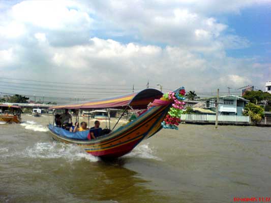 Фото-воспоминания о Таиланде...