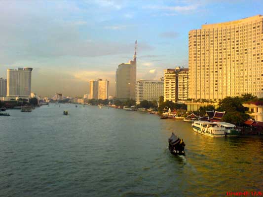 Фото-воспоминания о Таиланде...