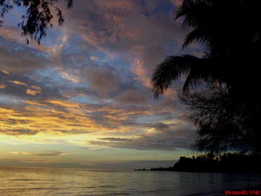 Фото-воспоминания о Таиланде...