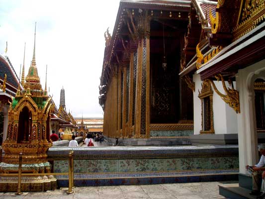 Фото-воспоминания о Таиланде...