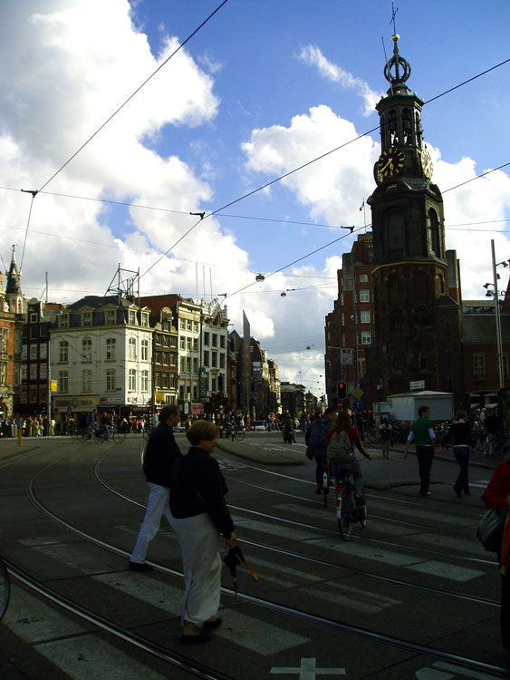 4 дня в Амстердаме - краткий фотоотчет