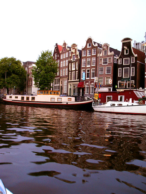 4 дня в Амстердаме - краткий фотоотчет