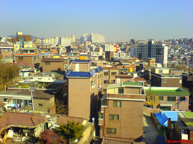 Фото-отчет 27 ноября - 2 декабря: Корея, Сеул