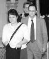Janice and  Thomas Reedy